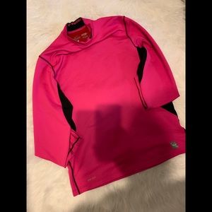 Nike Pre-owned Hyperwarm Long sleeve shirt Sz XL